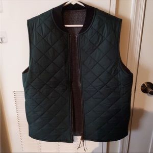 Bonobos Quilted Reversible Vest